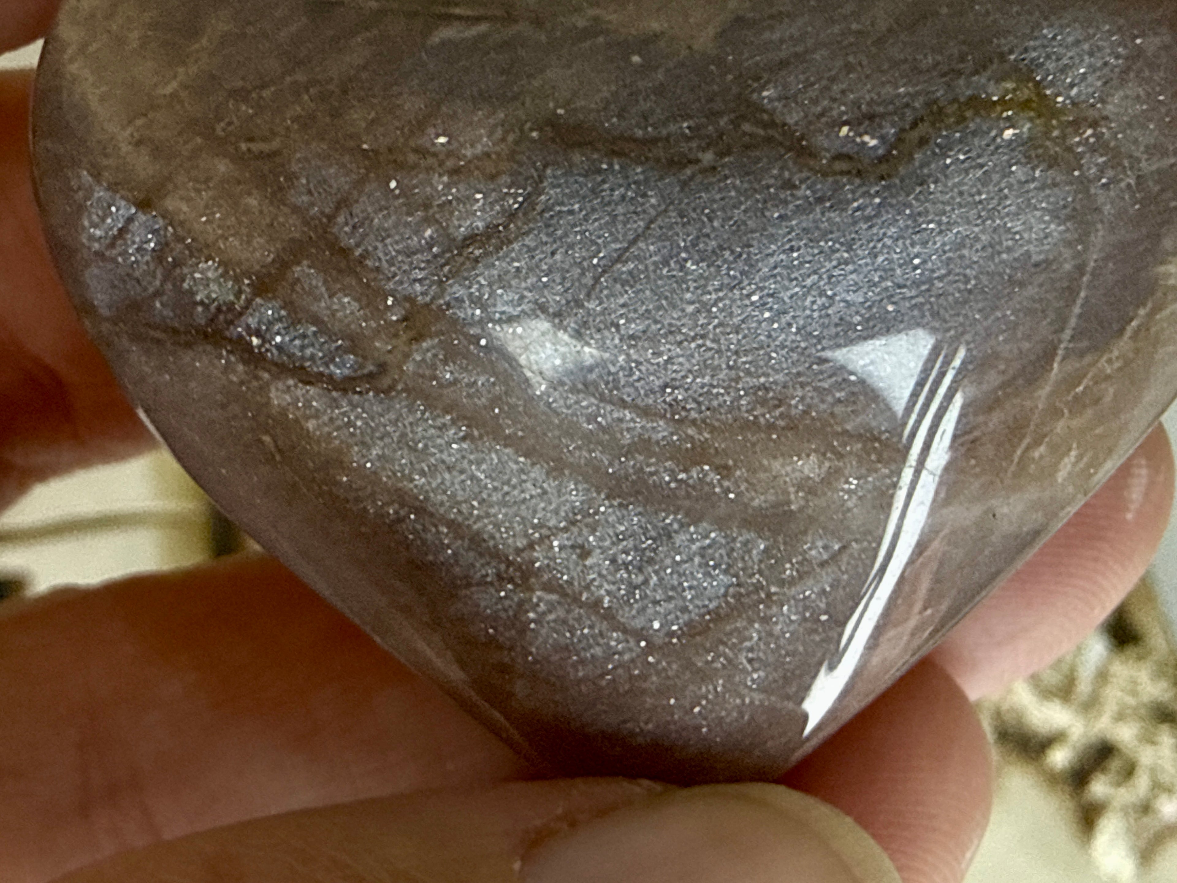 Sunstone Heart
