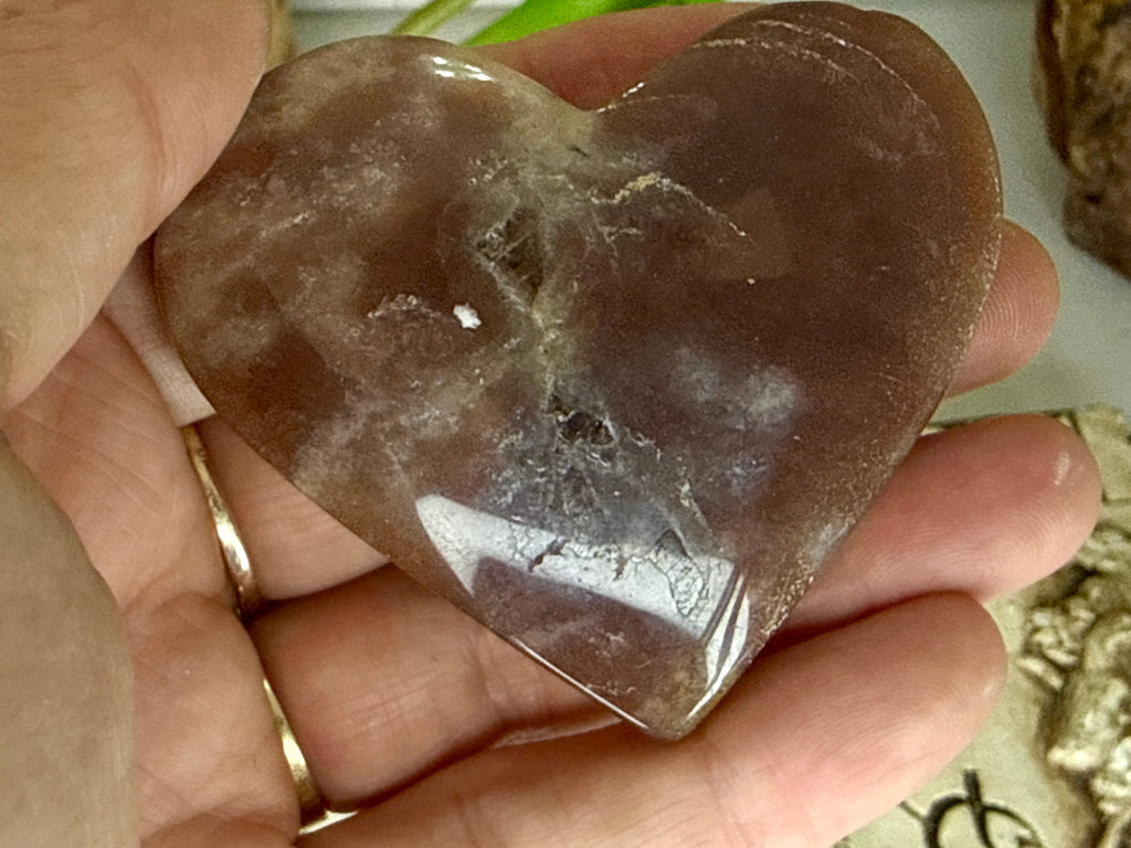 Sunstone Heart