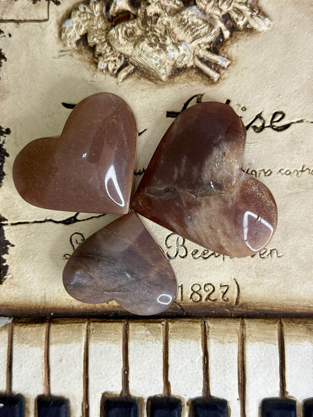 Sunstone Heart