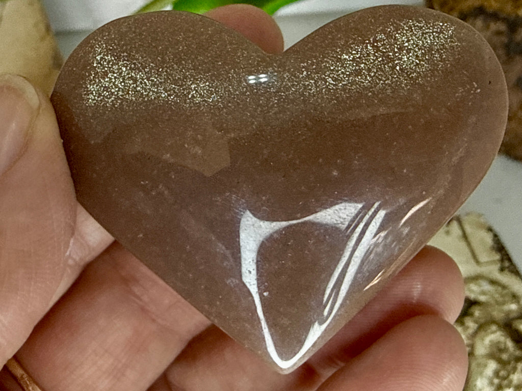 Sunstone Heart